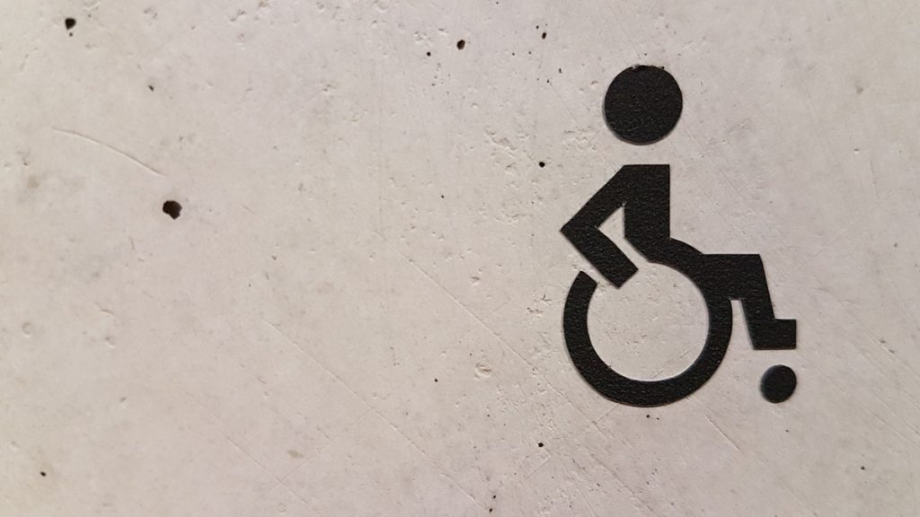 Wheelchair friendly