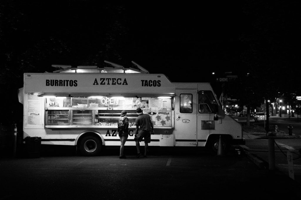 food truck mexican