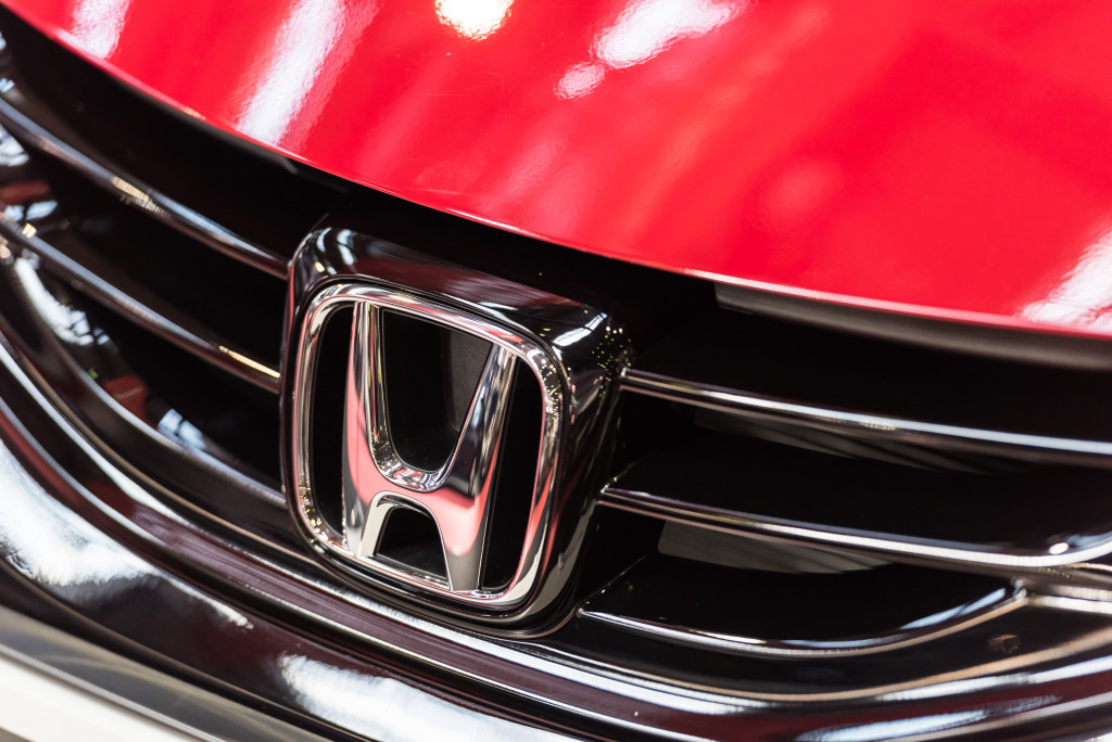 Honda car logo