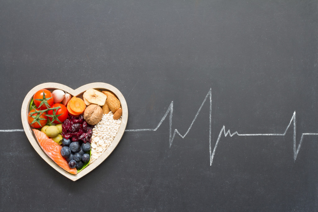 food for heart health