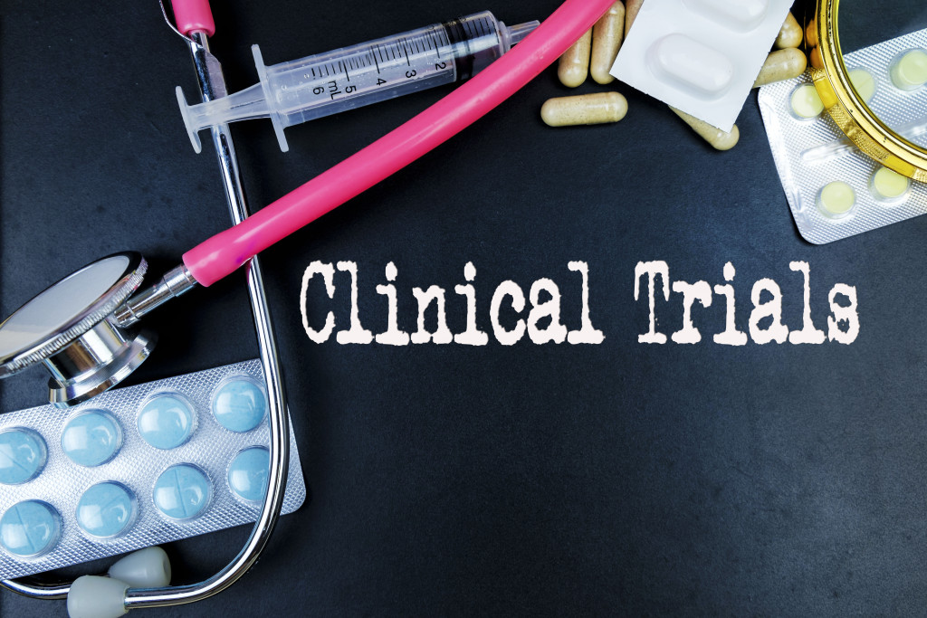 drugs undergoing clinical trial