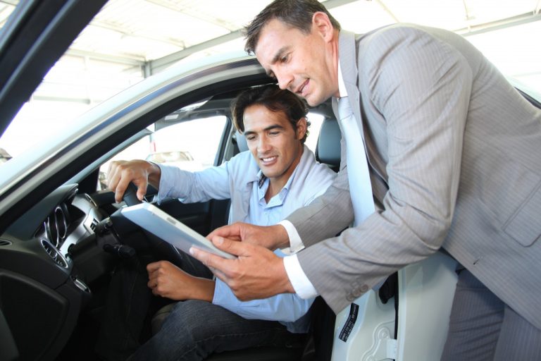 Traits Of A Good Car Salesman