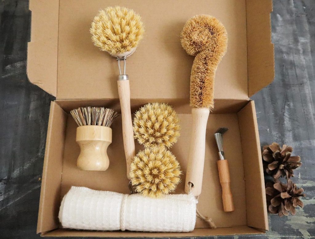 Zero-Waste Household Products Box